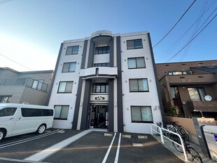 リバティ新道東の物件外観写真